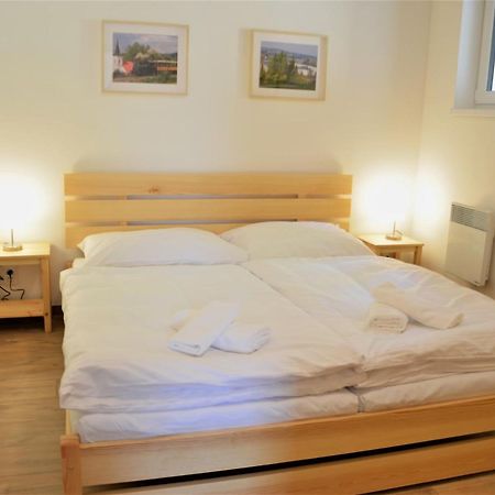 Apartmany Deluxe Sazava  Luaran gambar
