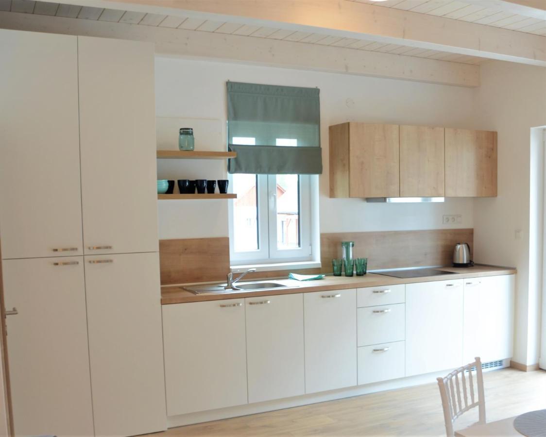 Apartmany Deluxe Sazava  Luaran gambar
