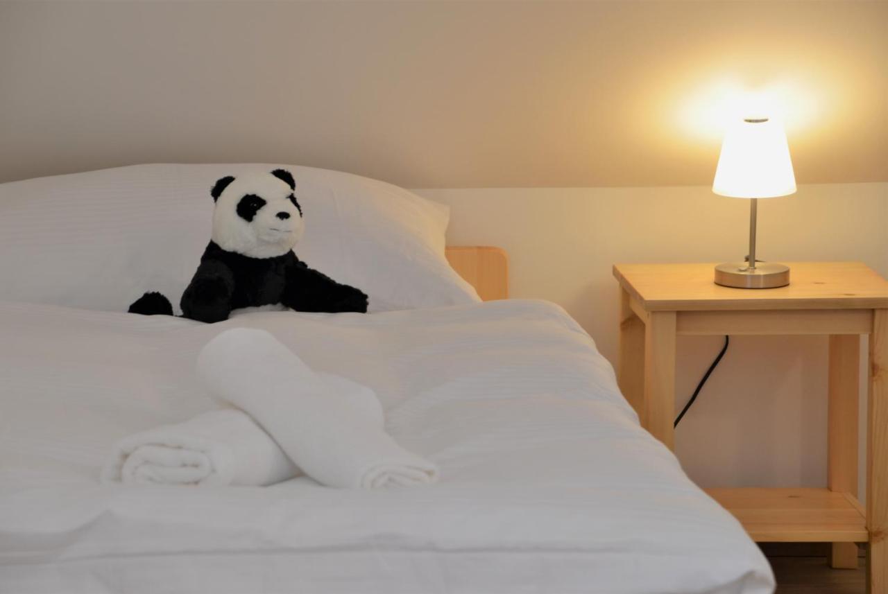Apartmany Deluxe Sazava  Luaran gambar