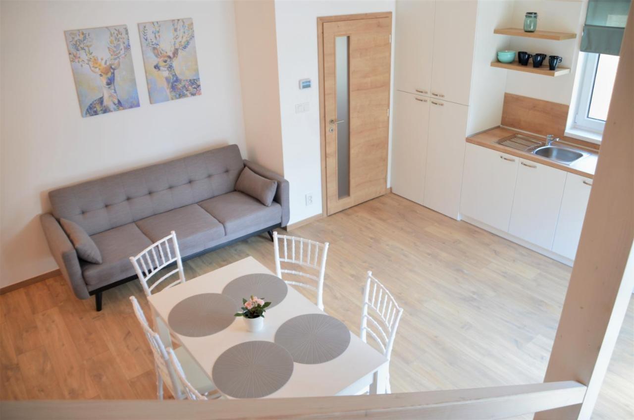 Apartmany Deluxe Sazava  Luaran gambar