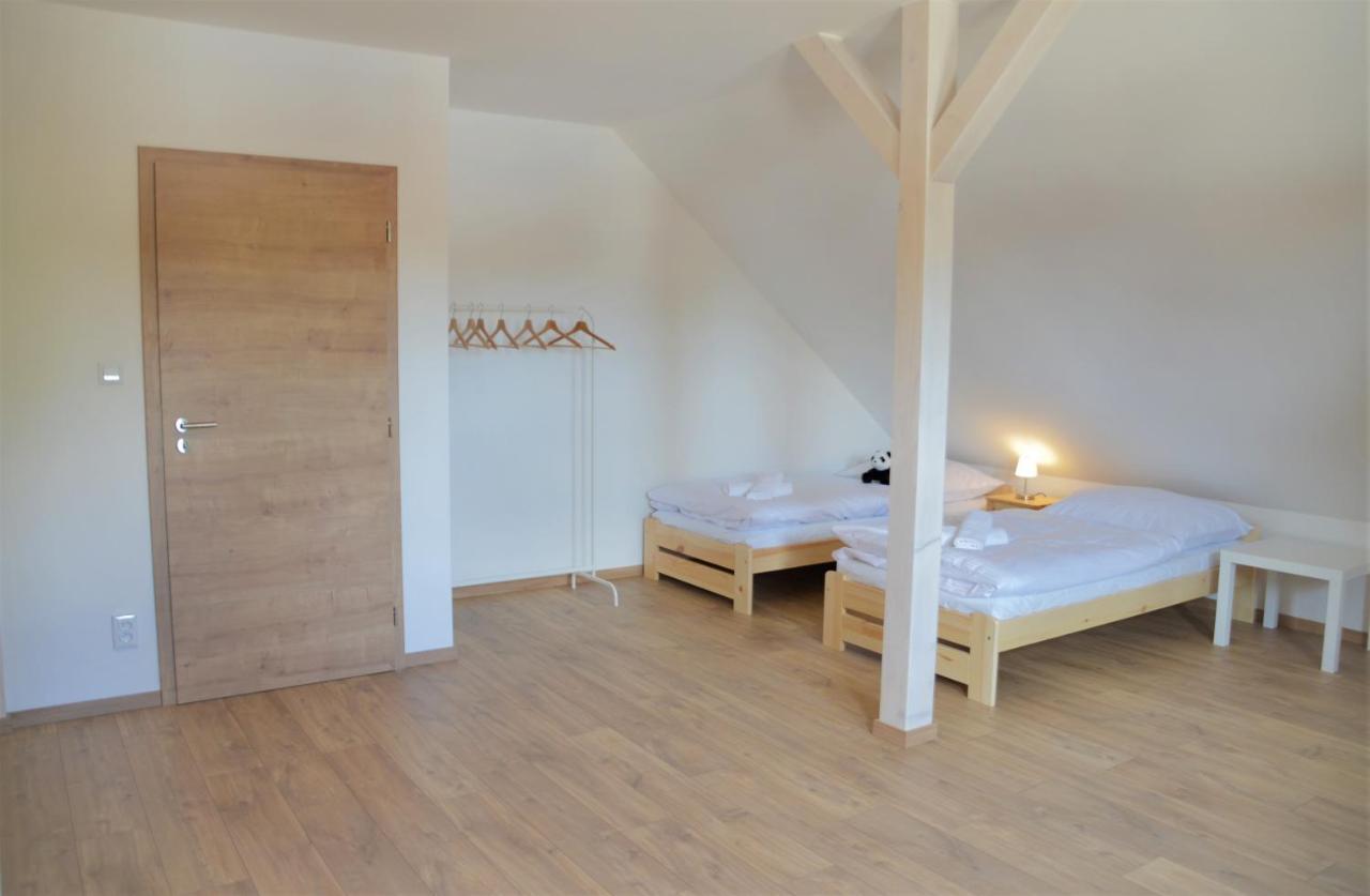 Apartmany Deluxe Sazava  Luaran gambar