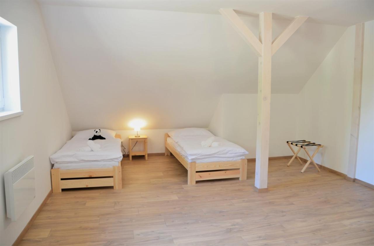 Apartmany Deluxe Sazava  Luaran gambar