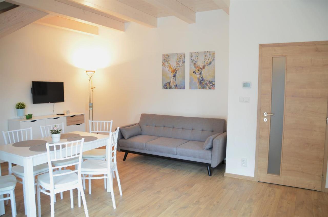 Apartmany Deluxe Sazava  Luaran gambar