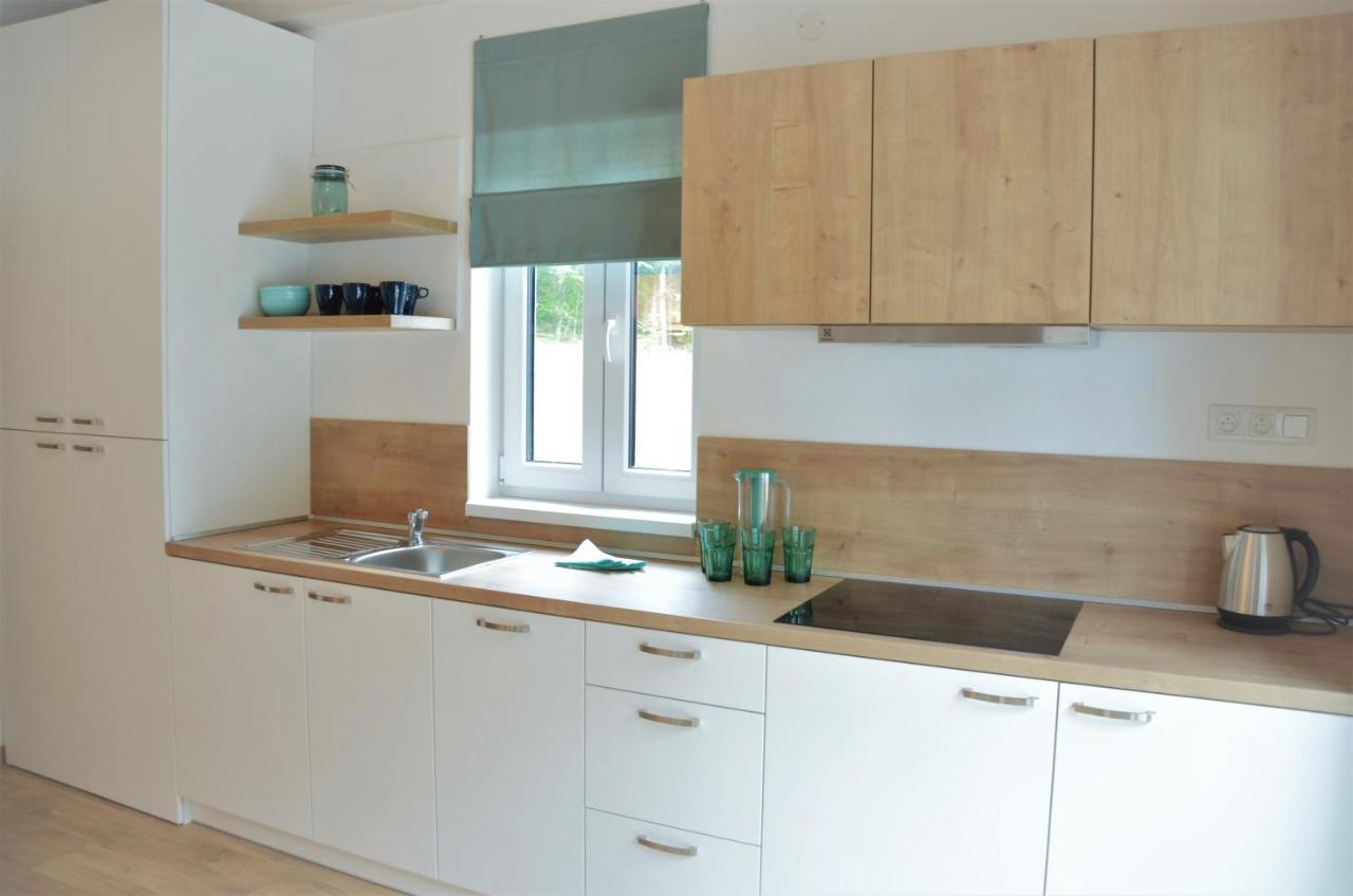 Apartmany Deluxe Sazava  Luaran gambar