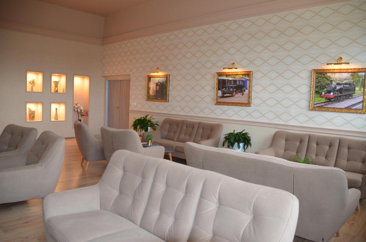 Apartmany Deluxe Sazava  Luaran gambar