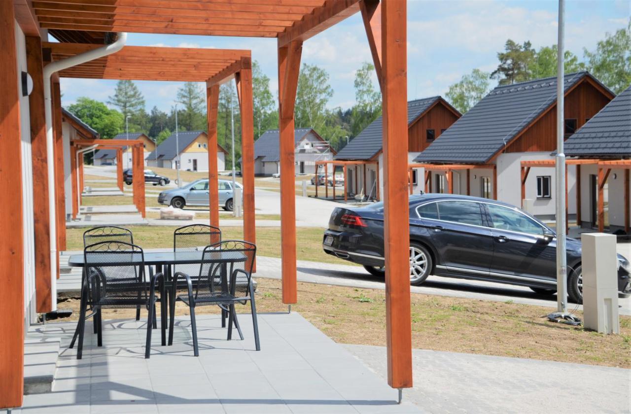 Apartmany Deluxe Sazava  Luaran gambar
