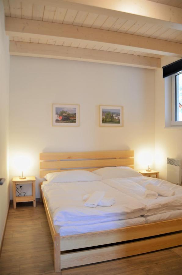 Apartmany Deluxe Sazava  Luaran gambar