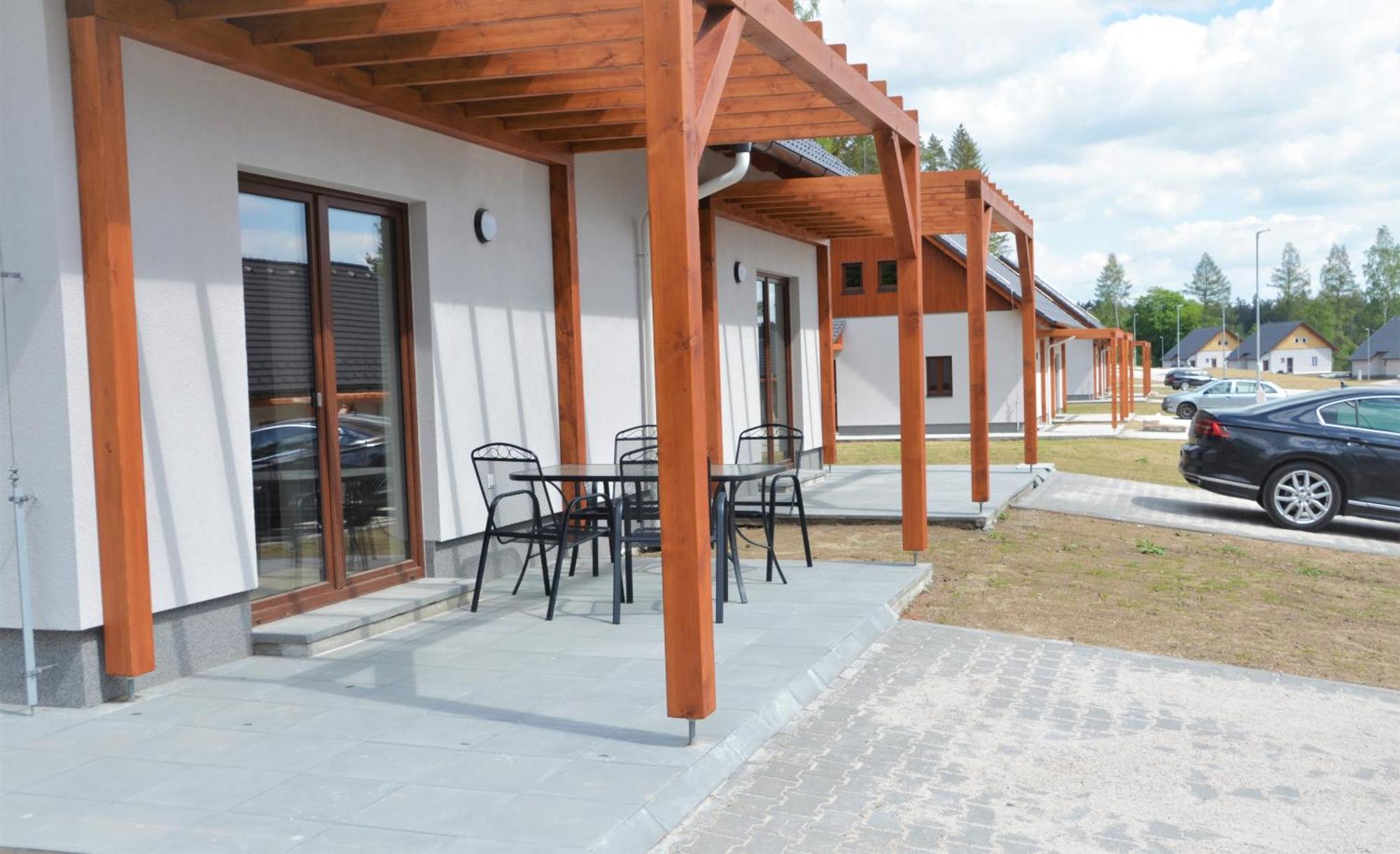 Apartmany Deluxe Sazava  Luaran gambar