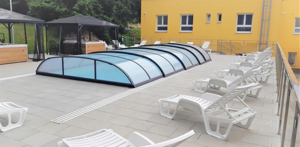 Apartmany Deluxe Sazava  Luaran gambar